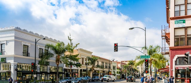 Pasadena Center